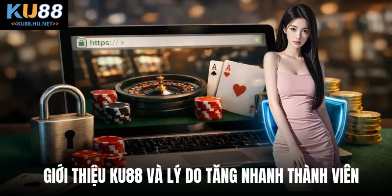 Giới thiệu KU88 và lý do tăng nhanh thành viên