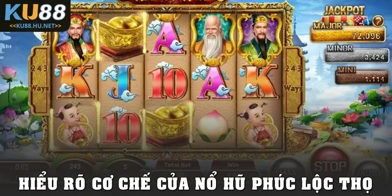 Hiểu rõ cơ chế của Nổ hũ Phúc Lộc Thọ