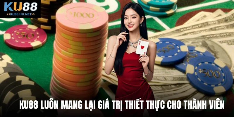 KU88 cập nhật liên tục giải pháp mã hóa dữ liệu