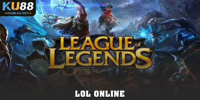 Theo Dõi Và Cá Cược LoL Online Cho Người Mới Tại KU88