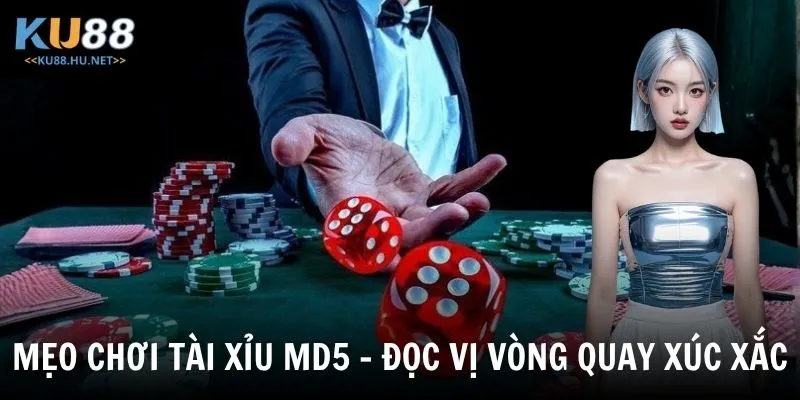 Mẹo Chơi Tài Xỉu Md5 - Giải Mã Chuỗi Hash, Săn Tiền Thưởng Lớn